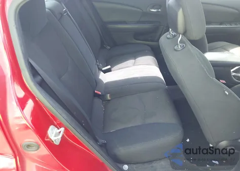 2013 Dodge Avenger Sxt from USA, damaged, VIN 1C3CDZCB2DN562188